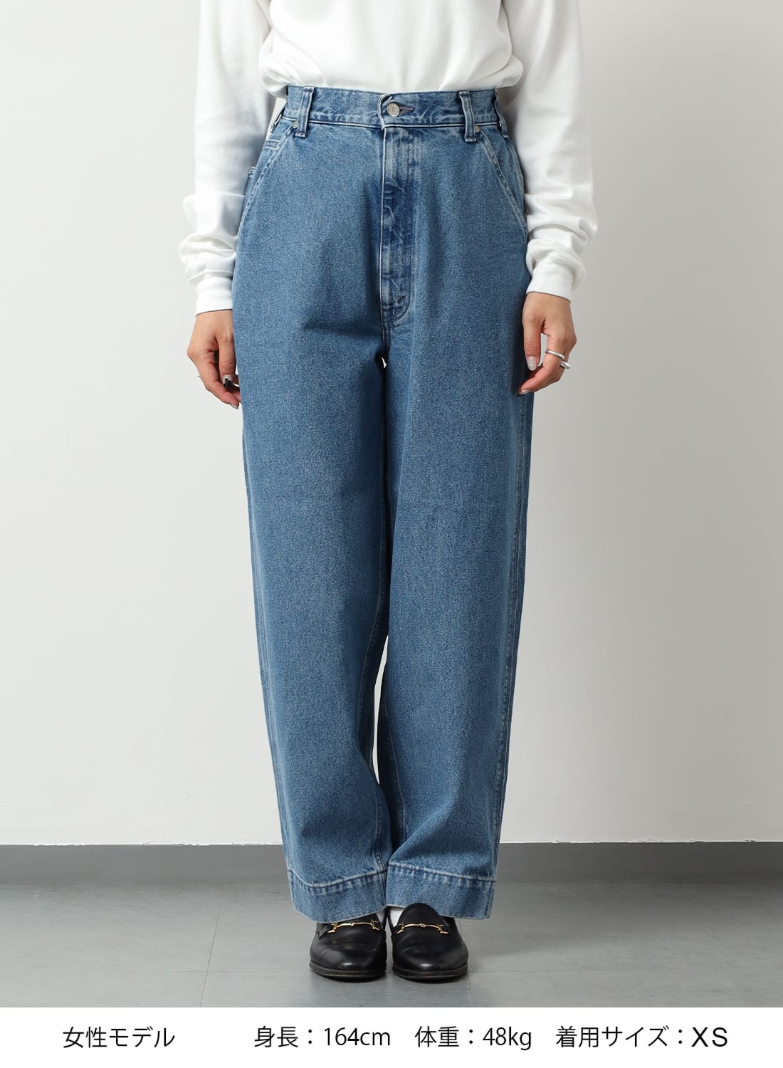 Oblada オブラダ SKATER JEANS BLACK サイズXS Oblada】SKATER JEANS – CINCH inc