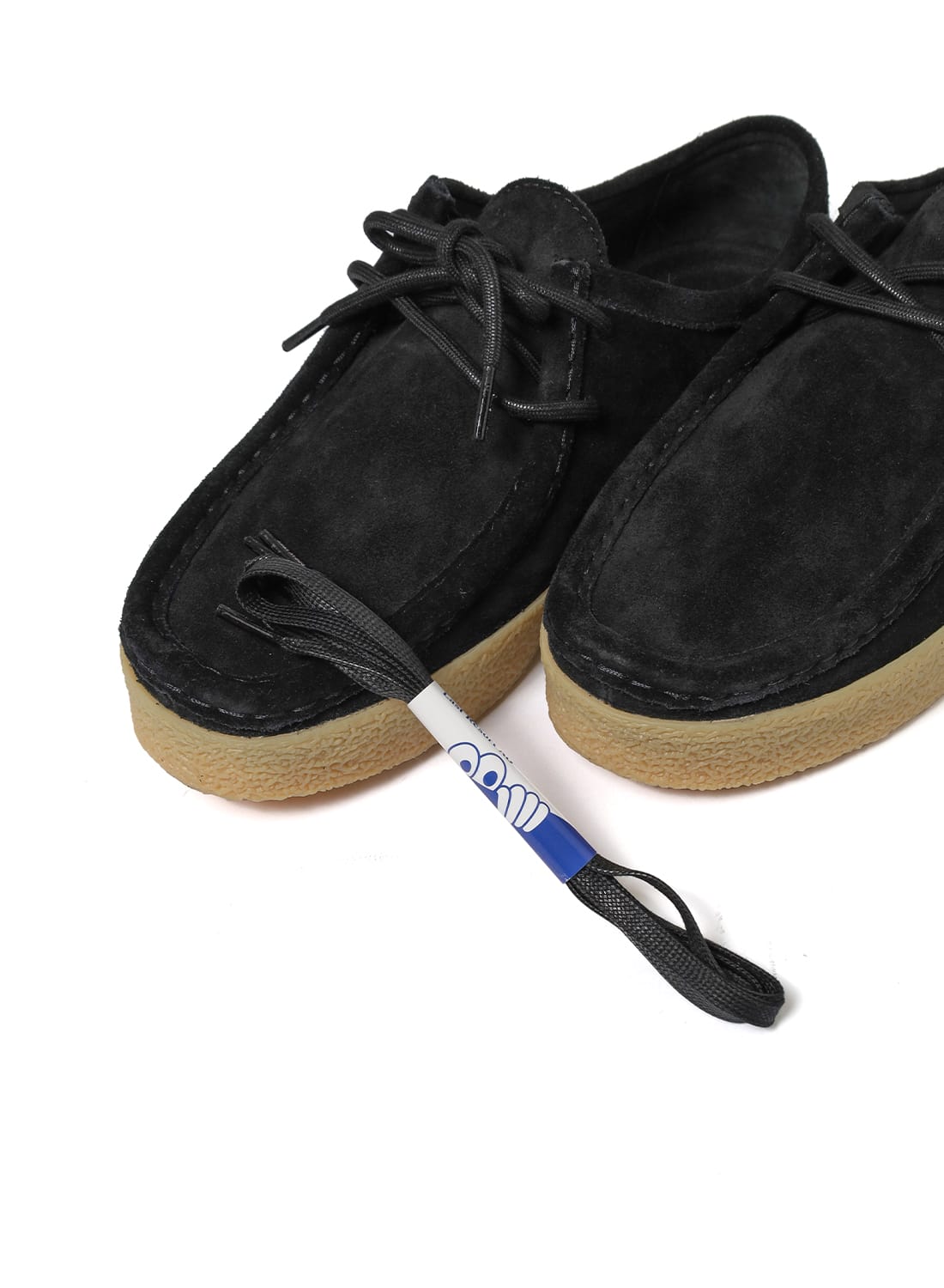 Last Resort AB VM006 モックスエードシューズ ブラック Last Resort AB VM006-MOC SUEDE｜BILLY'S ENT 公式通販