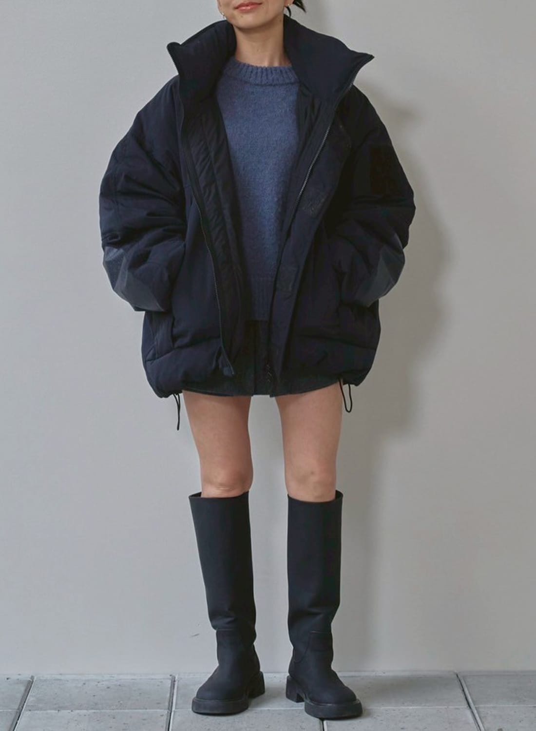 TODAYFUL モンスターダウン MONSTER DOWN JACKET|モンスターダウンジャケットモンスターダウン