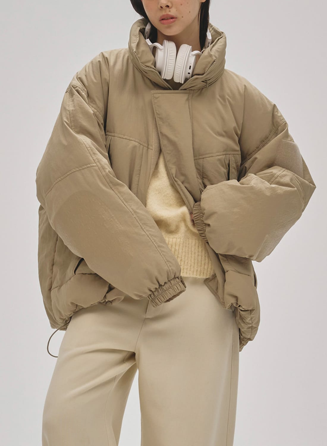 todayful モンスターダウン　38 TODAYFUL 2024winter モンスターダウンジャケット 38 TODAYFUL