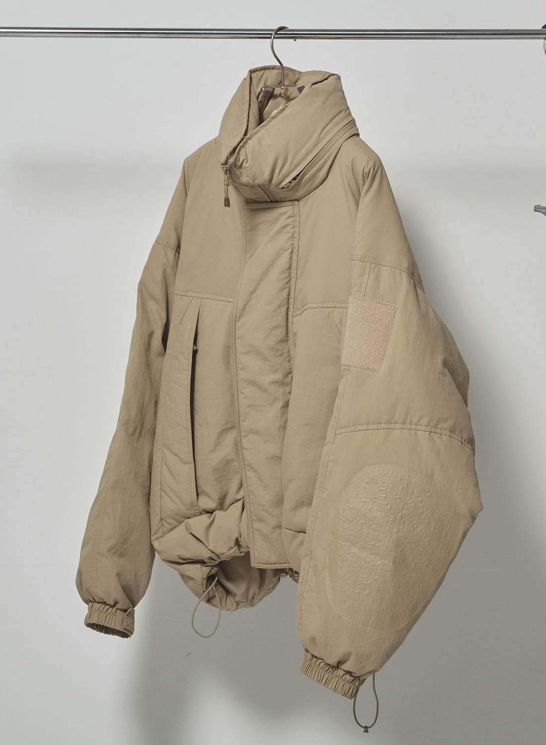 TODAYFUL アイボリー ダウンジャケット TODAYFUL ダウン ダウンジャケット 「TODAYFUL / トゥデイフル