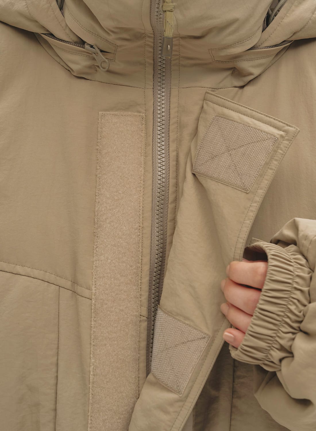 MONSTER DOWN JACKET|モンスターダウンジャケットモンスターダウン