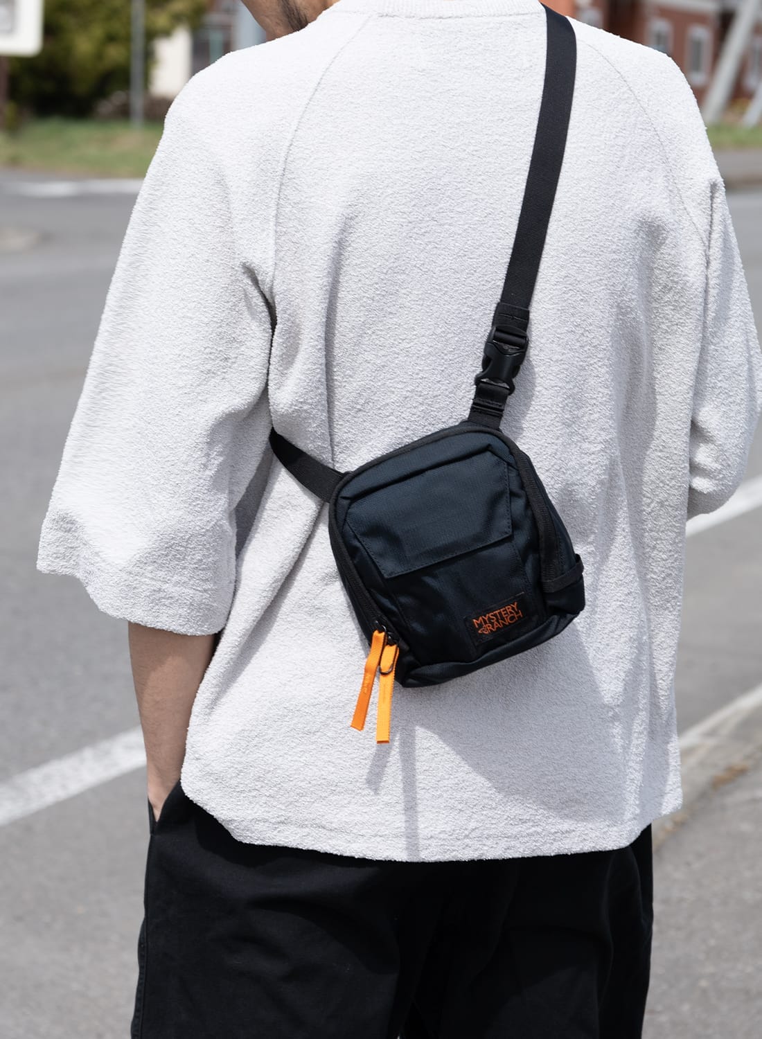 MYSTERYRANCH ディストリクト2 MYSTERY RANCH ミステリーランチ DISTRICT 2（ディストリクト 2