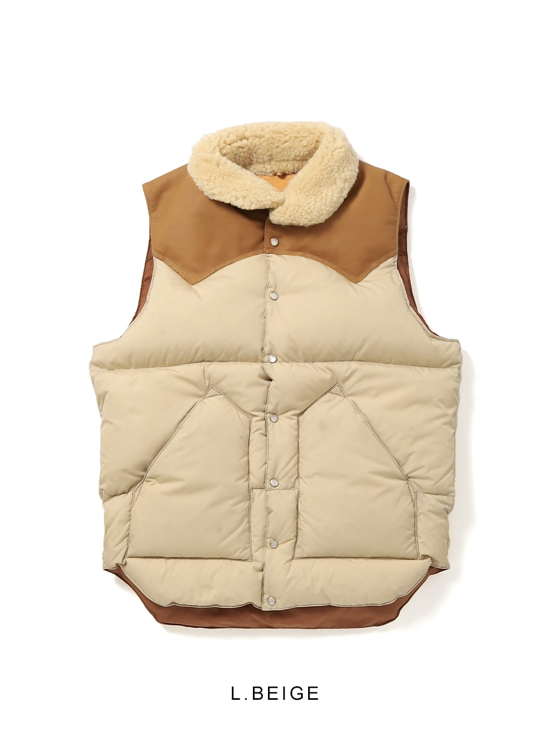 CHRISTY VEST|クリスティベストクリスティベスト| MOONLOID