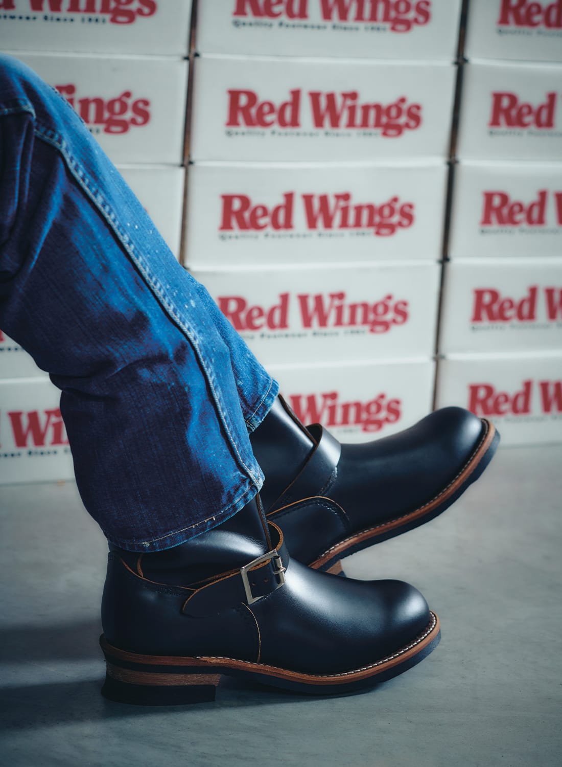 10月1日(水)0時販売開始】RED WING（レッドウィング）11-INCH