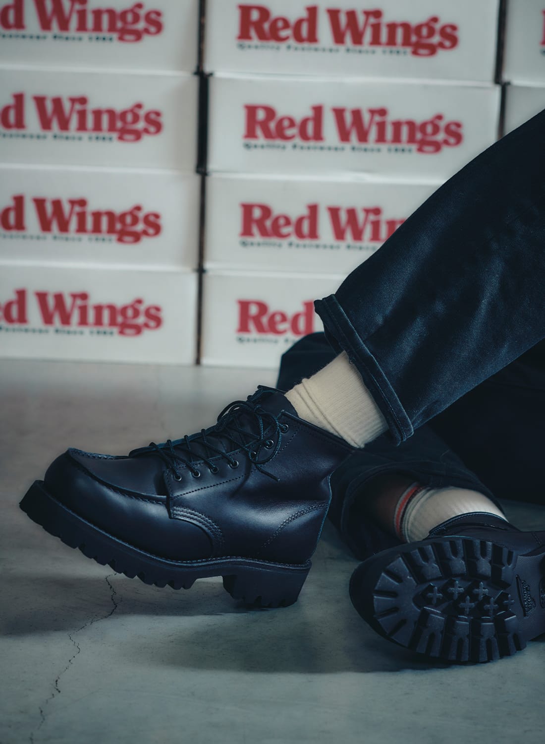 PORTER MOC #3497|ポーター モックポーター モック| MOONLOID