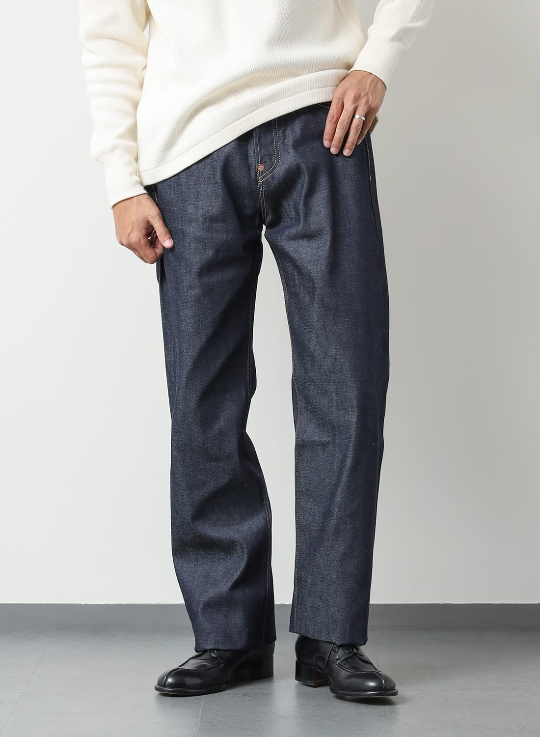 LVC 1937 501 JEANS|1937年モデル 501 ジーンズ リジッド1937年モデル