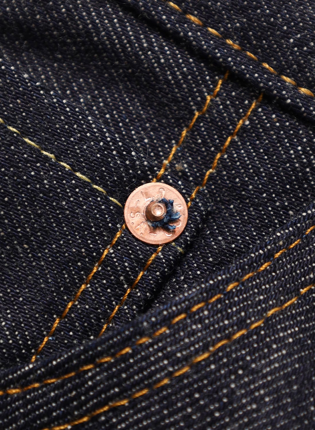 LVC 1955 501 JEANS|1955年モデル 501 ジーンズ リジッド1955年モデル