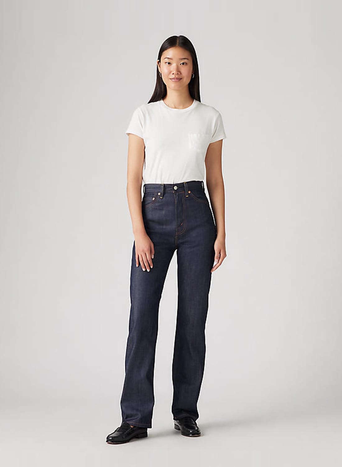 1950'S 701 JEANS|1950's 701 ジーンズ リジッド1950's 701 ジーンズ