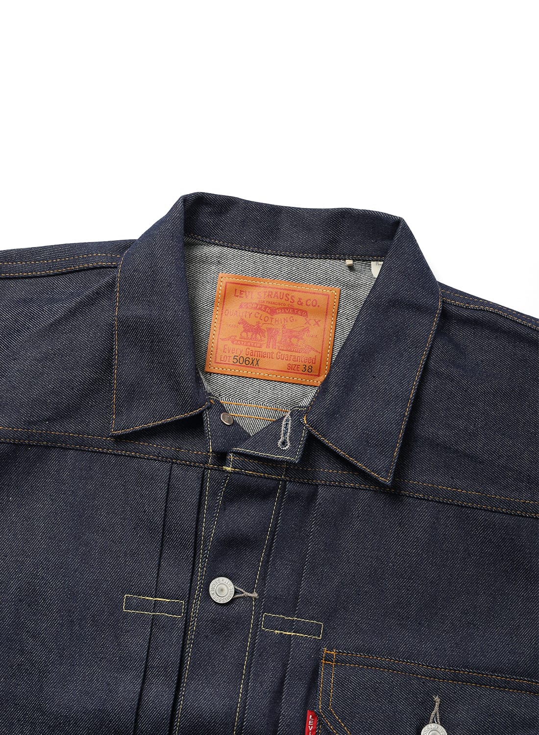 LEVI’S VINTAGE CLOTHING 1936年モデル TYPE Levi's LEVI'S リーバイス VINTAGE 1936モデル TYPE I トラッカー