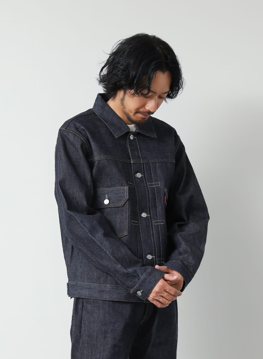 LVC 1953 TYPE II JACKET|1953年モデル タイプ2 ジャケット リジッド