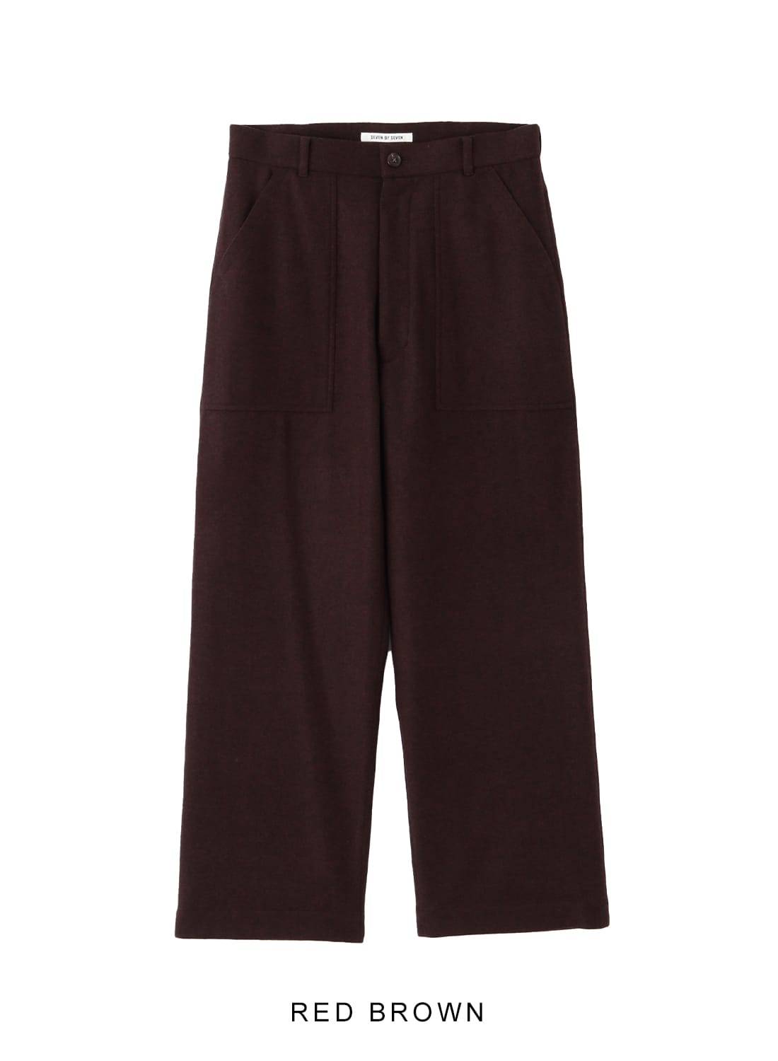 FATIGUE PANTS ‐POWDER MELTON‐|ファティーグパンツ -パウダーメルトン