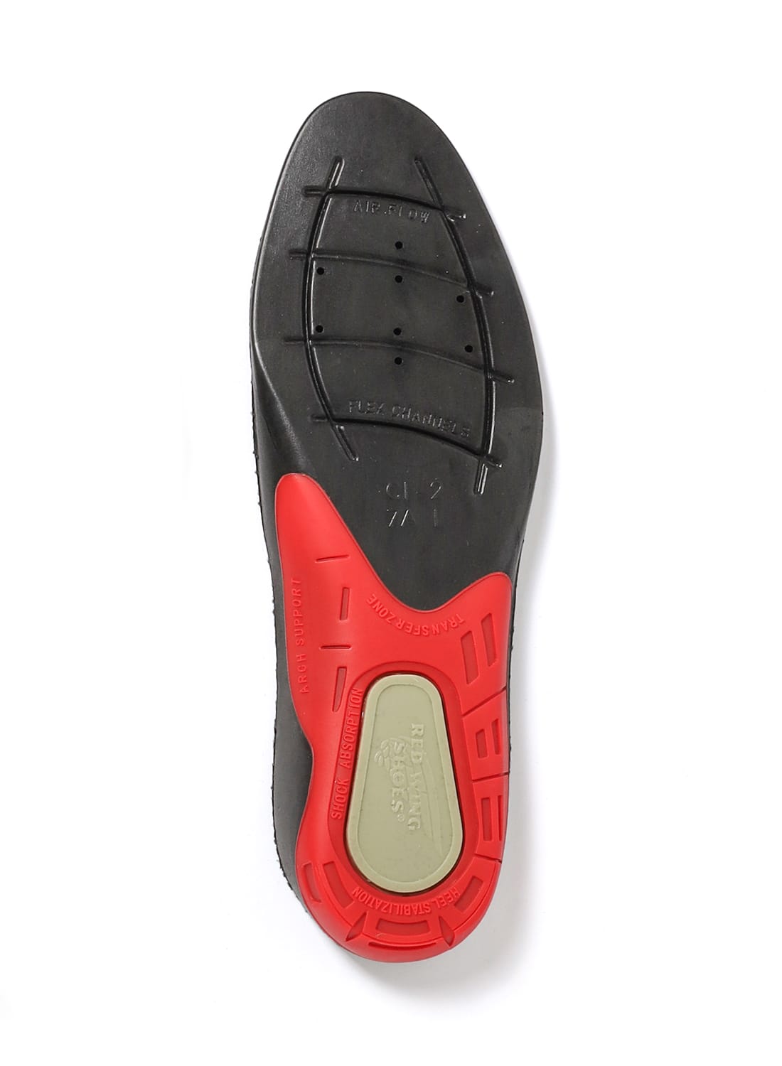 RED WING（レッドウィング）REDBED FOOTBED（レッドベッド