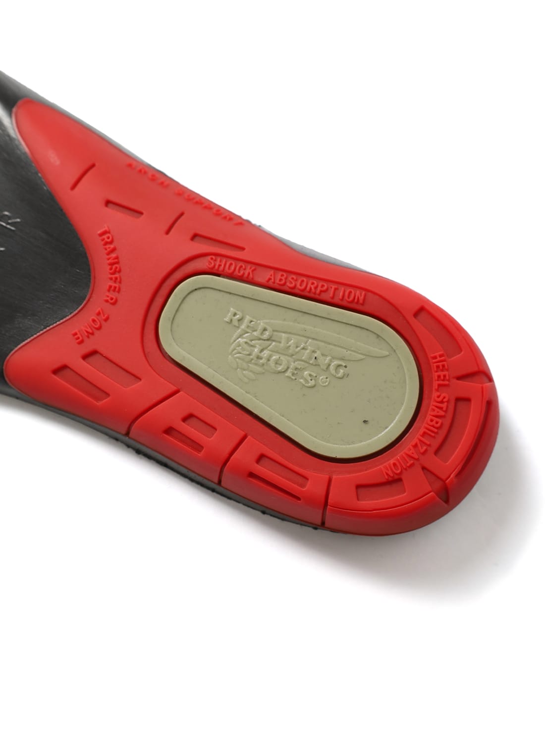 internal bleeding モスクワインベジョン2016 RED WING（レッドウィング）REDBED FOOTBED（レッドベッド