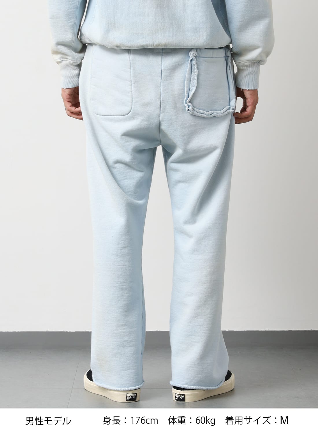 BOWWOW バウワウ スウェットパンツ Mサイズ BOWWOW/ バウワウ】 USAFA SWEAT PANTS（スウェットパンツ