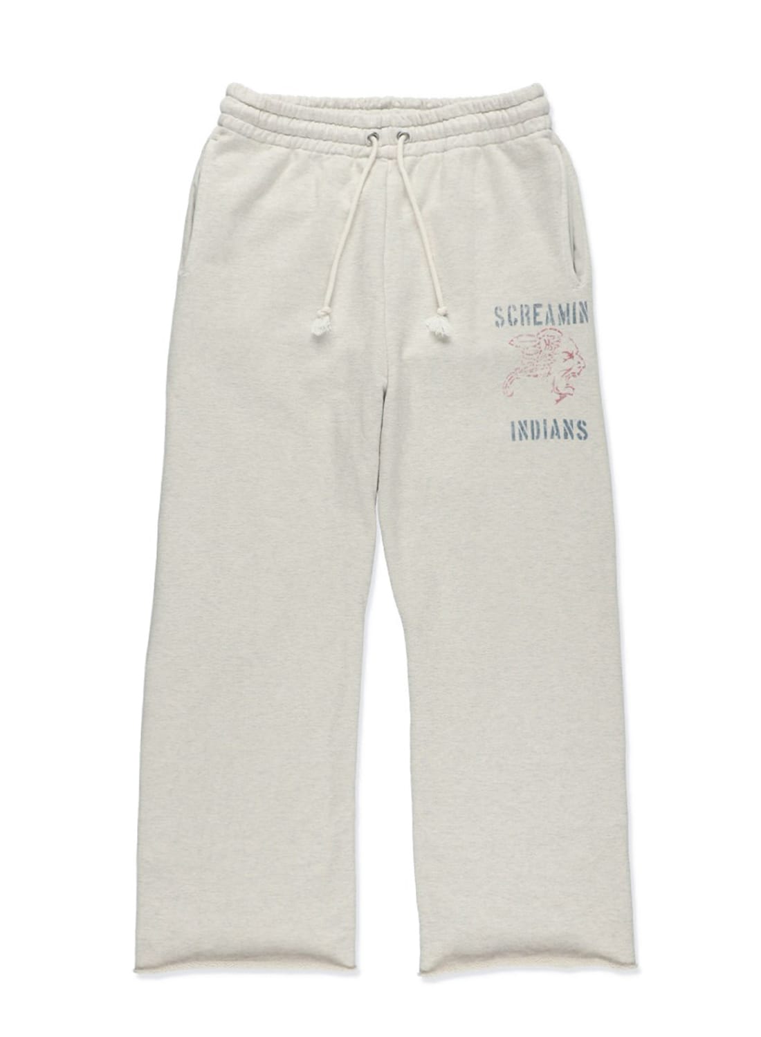 needles 25ss トラックパンツ　ヒザデル　H.D アイボリー　M NEEDLES/ニードルズ/H.D. TRACK PANT - POLY SMOOTH-25SS- IVORY