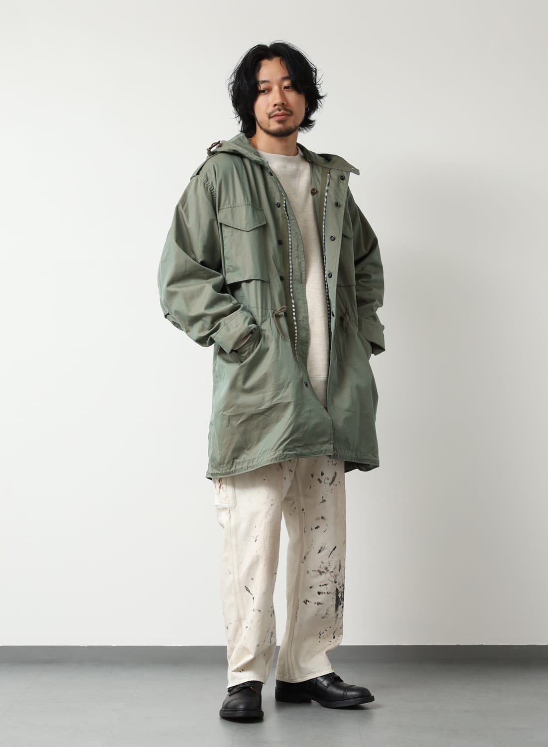 EX-50 FIELD PARKA|EX-50 フィールドパーカーEX-50 フィールドパーカー