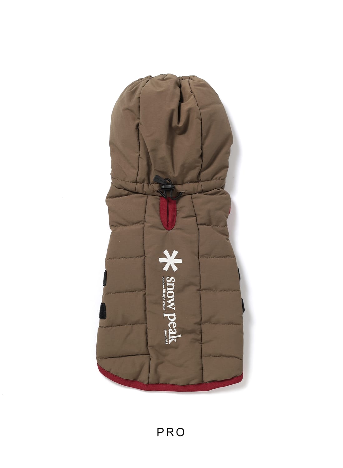  peak Dog Down Jacket Mサイズ DOG DOWN JACKET|ドッグ ダウン ジャケットドッグ ダウン ジャケット