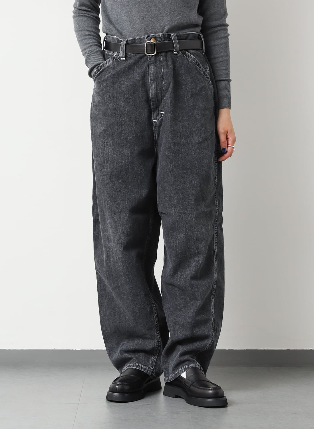 パンツ sgy. djembe.rock SLY | CUTOUT MIDDLE ショートパンツ (ショートパンツ ) |SHEL