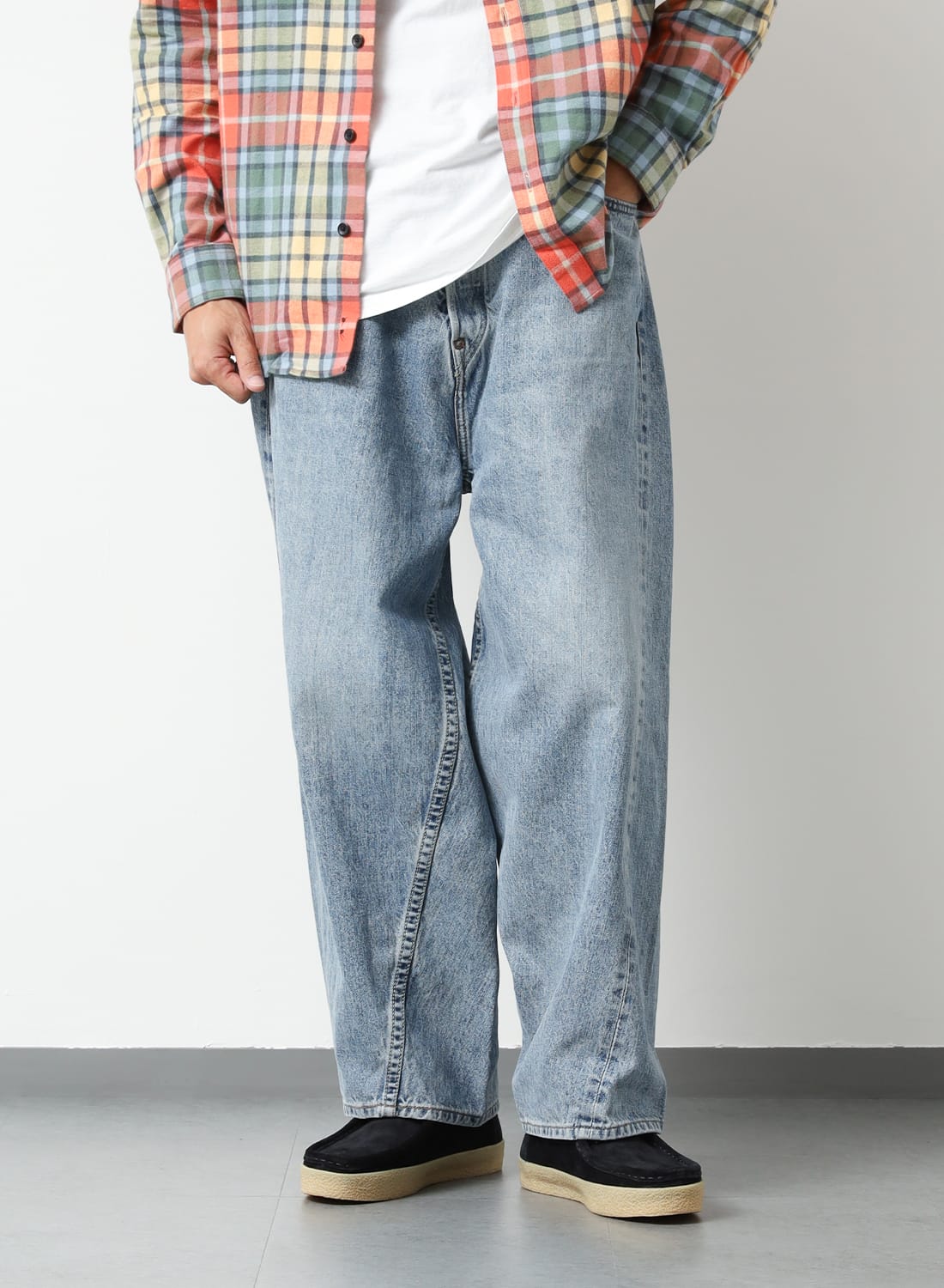 SKEWed（スキュー）Coin Pocket Mine Pants（コインポケット