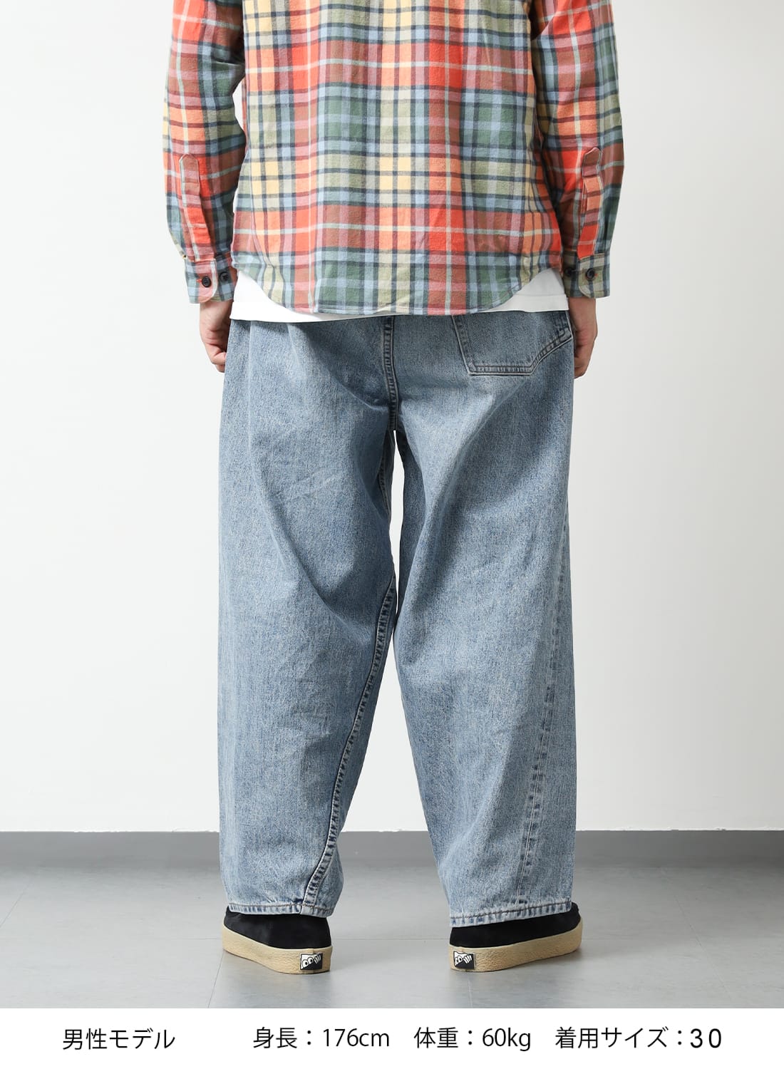 M Push push パンツ SKEWed（スキュー）Coin Pocket Mine Pants（コインポケット