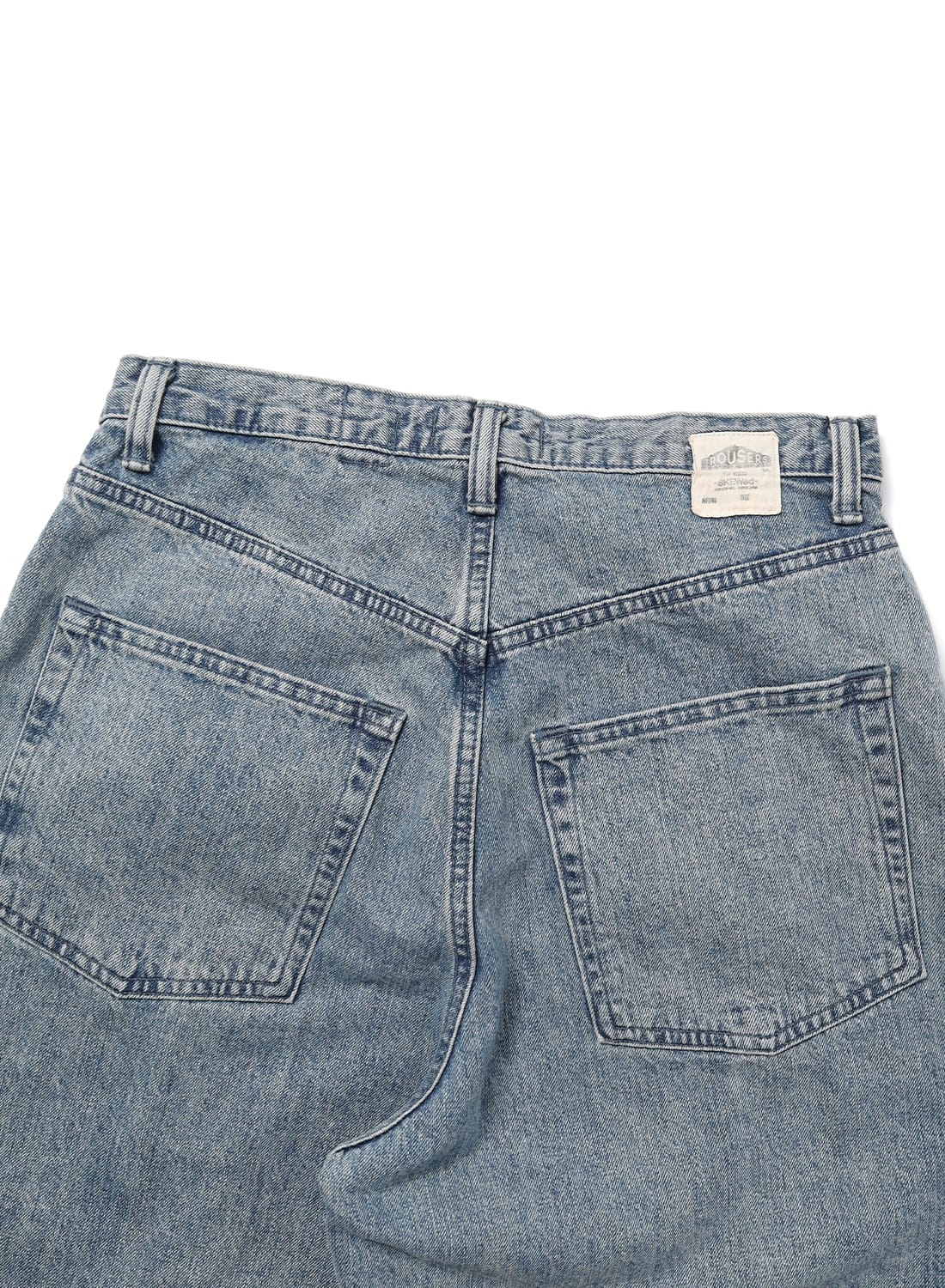 10%OFFクーポン対象】2TUCK TROUSER|ツータック トラウザー【別注