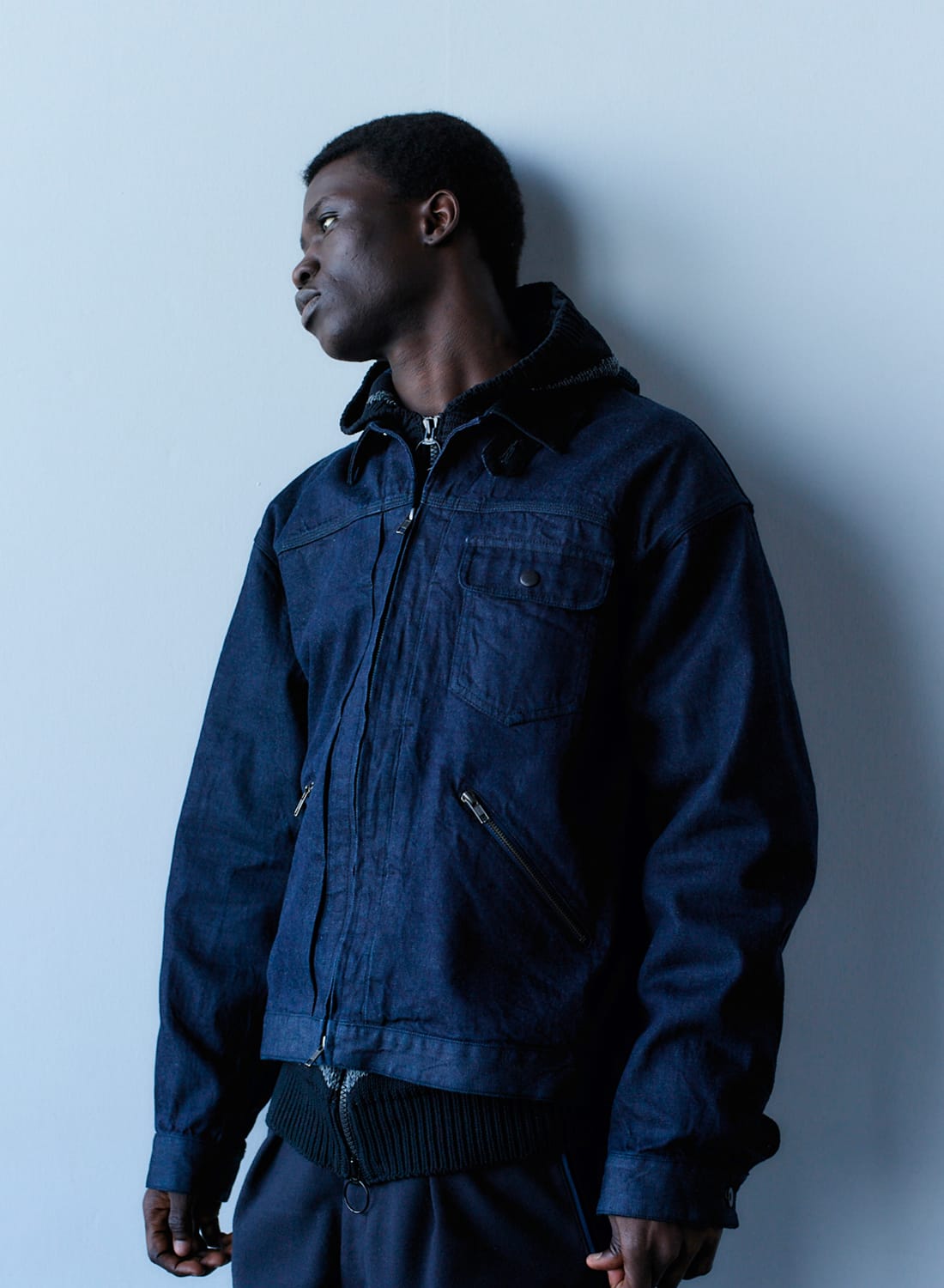 ZIP TRUCKER JKT|ジップトラッカージャケットジップトラッカー