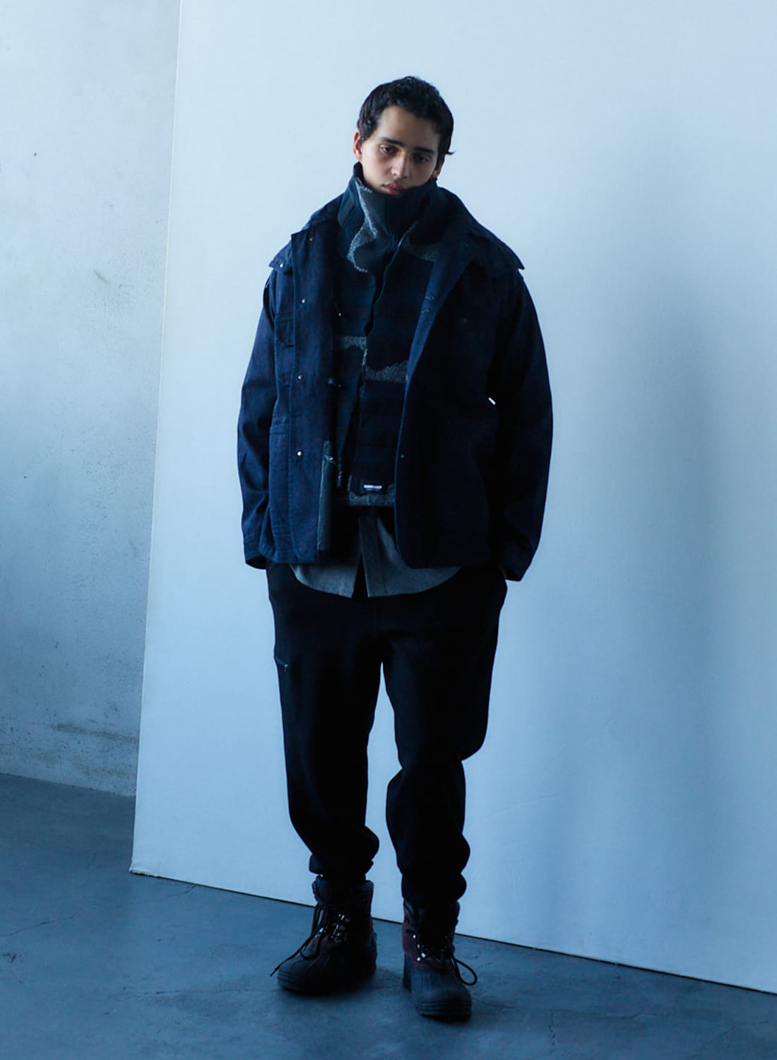 HEAVY URAKE SWEAT PANTS|ヘビー裏毛 スウェットパンツヘビー裏毛