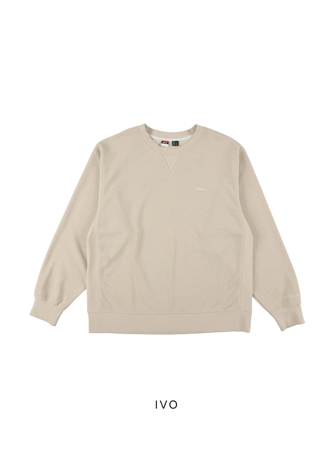DRY MIX TERRY CREW SWEAT|ドライミックス テリークルースウェット