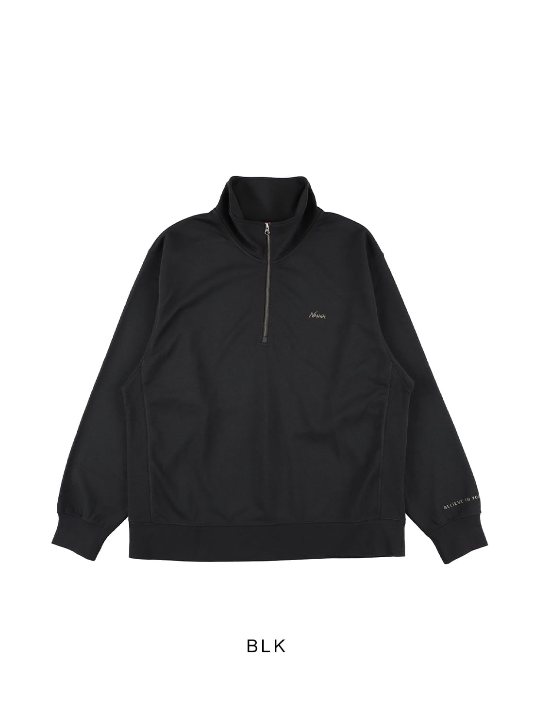 ポイントアップ】DRY MIX TERRY HALF ZIP SWEAT|ドライミックス テリー