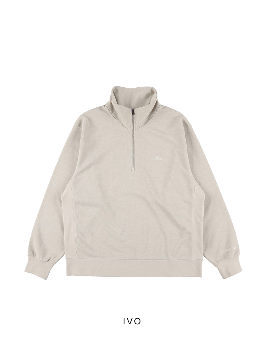 9月26日(金)0時販売開始】NANGA（ナンガ）DRY MIX TERRY HALF