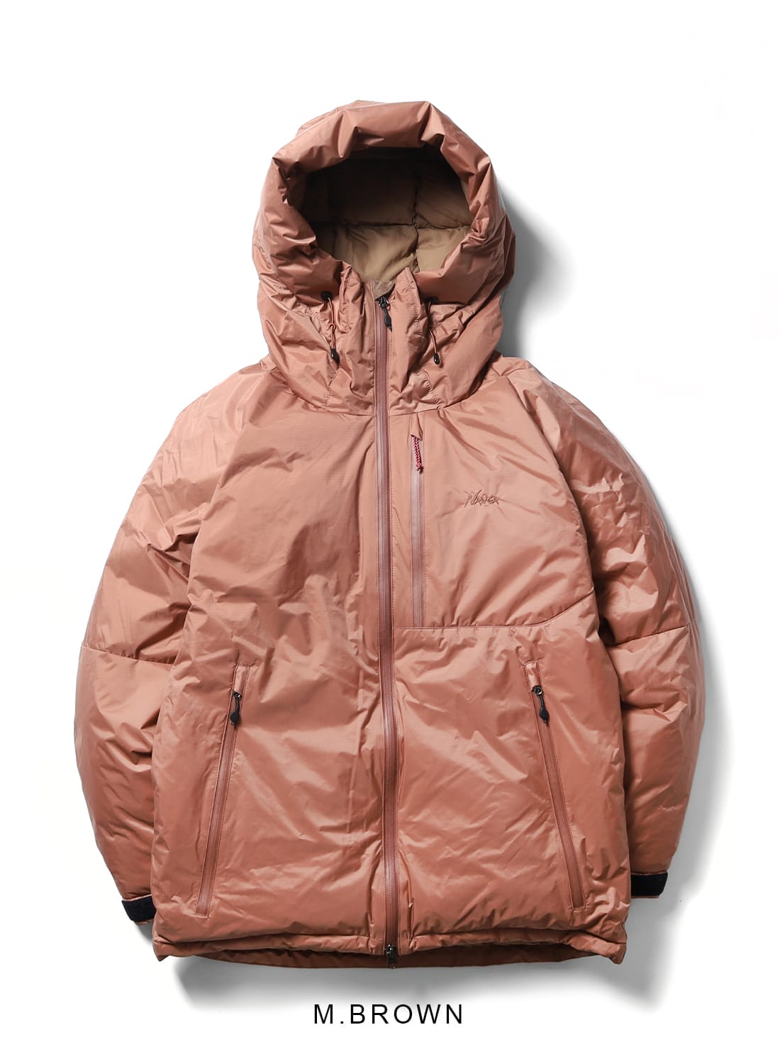 ジャケット・アウター NANGAAURORA TEX DOWN JACKET M.BROWN-M 楽天市場】ナンガ メンズ ダウンジャケット NANGA オーロラス