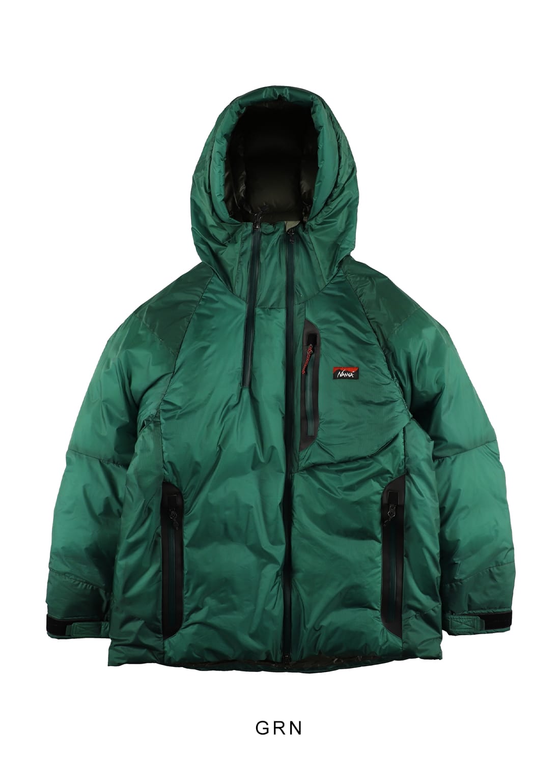 nanga MA-1 オーロラテックス Mサイズ NANGA ナンガ 別注モデル MA-1 AURORATEX DOWN JACKET MA-1