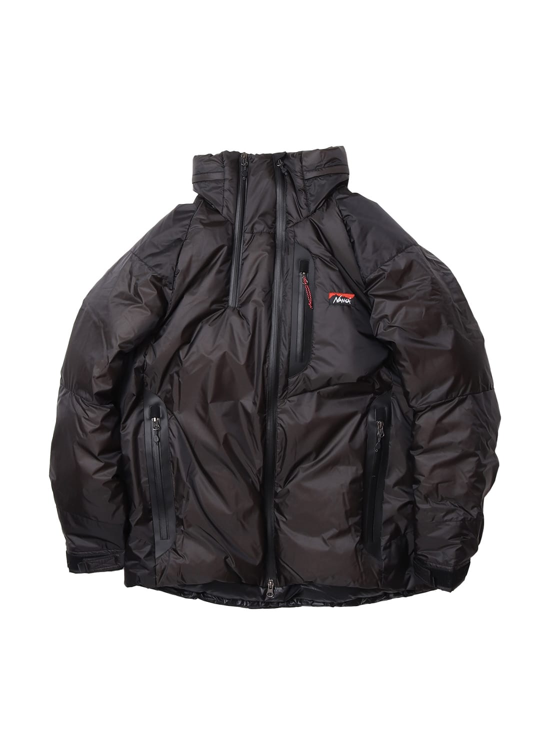 ポイントアップ】AURORA TEX LIGHT STAND COLLAR DOWN JACKET MIKAMI