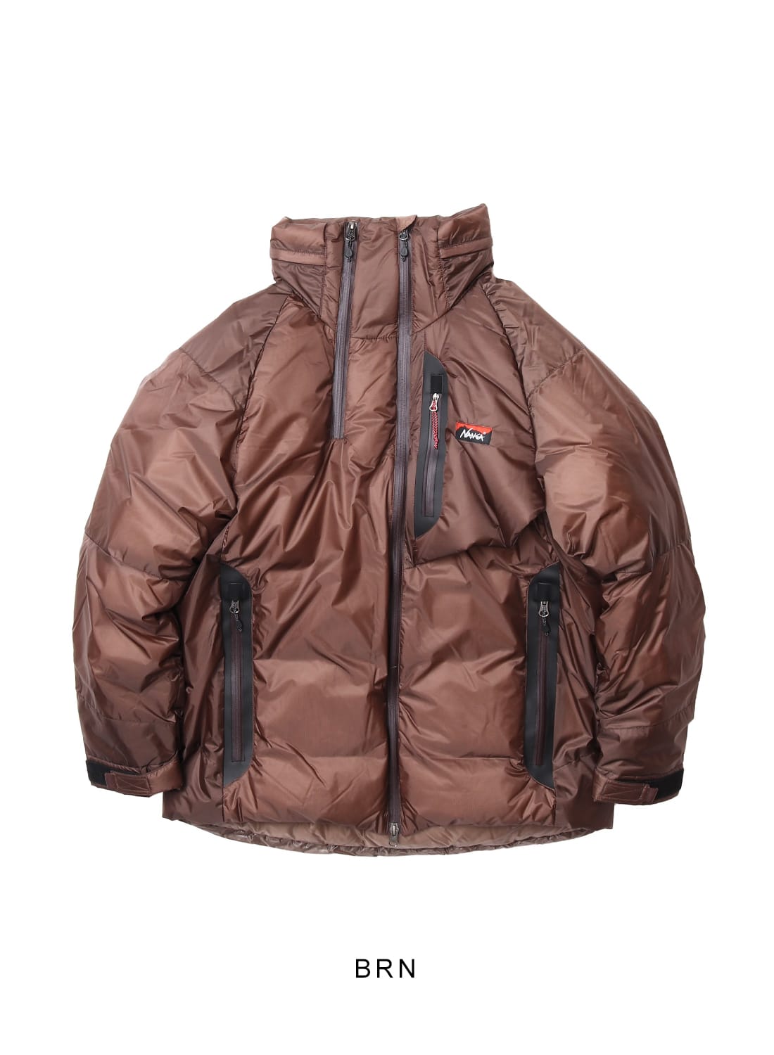 AURORA TEX LIGHT STAND COLLAR DOWN JACKET MIKAMI|オーロラテックス