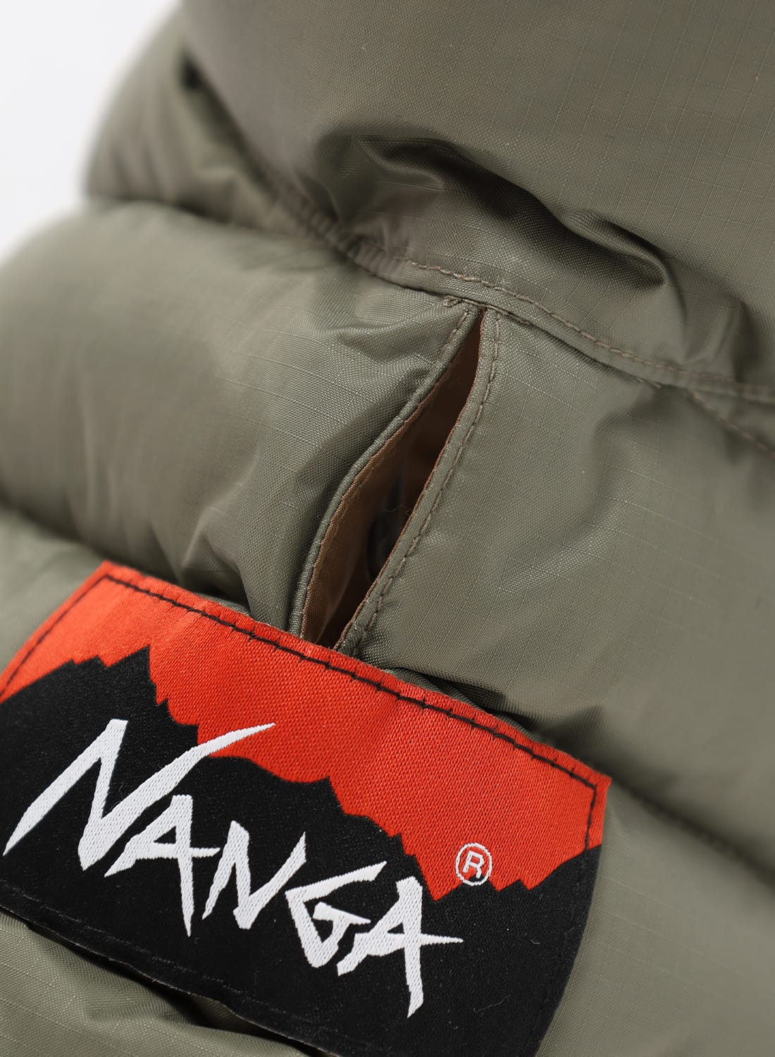 9月26日(金)20時販売開始】NANGA（ナンガ）DOG DOWN JACKET