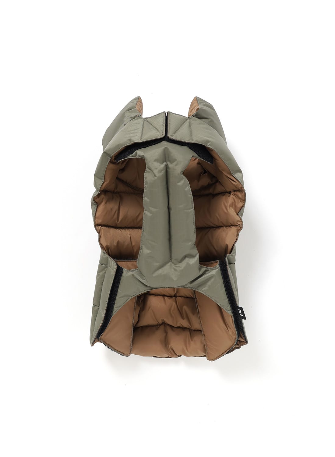 【新品タグ付】louisgog x I ❤️ MY DOGリアルダウン　SMサイズ DOG DOWN JACKET - MOONLOID EXCLUSIVE|【MOONLOID別注】ドッグダウン