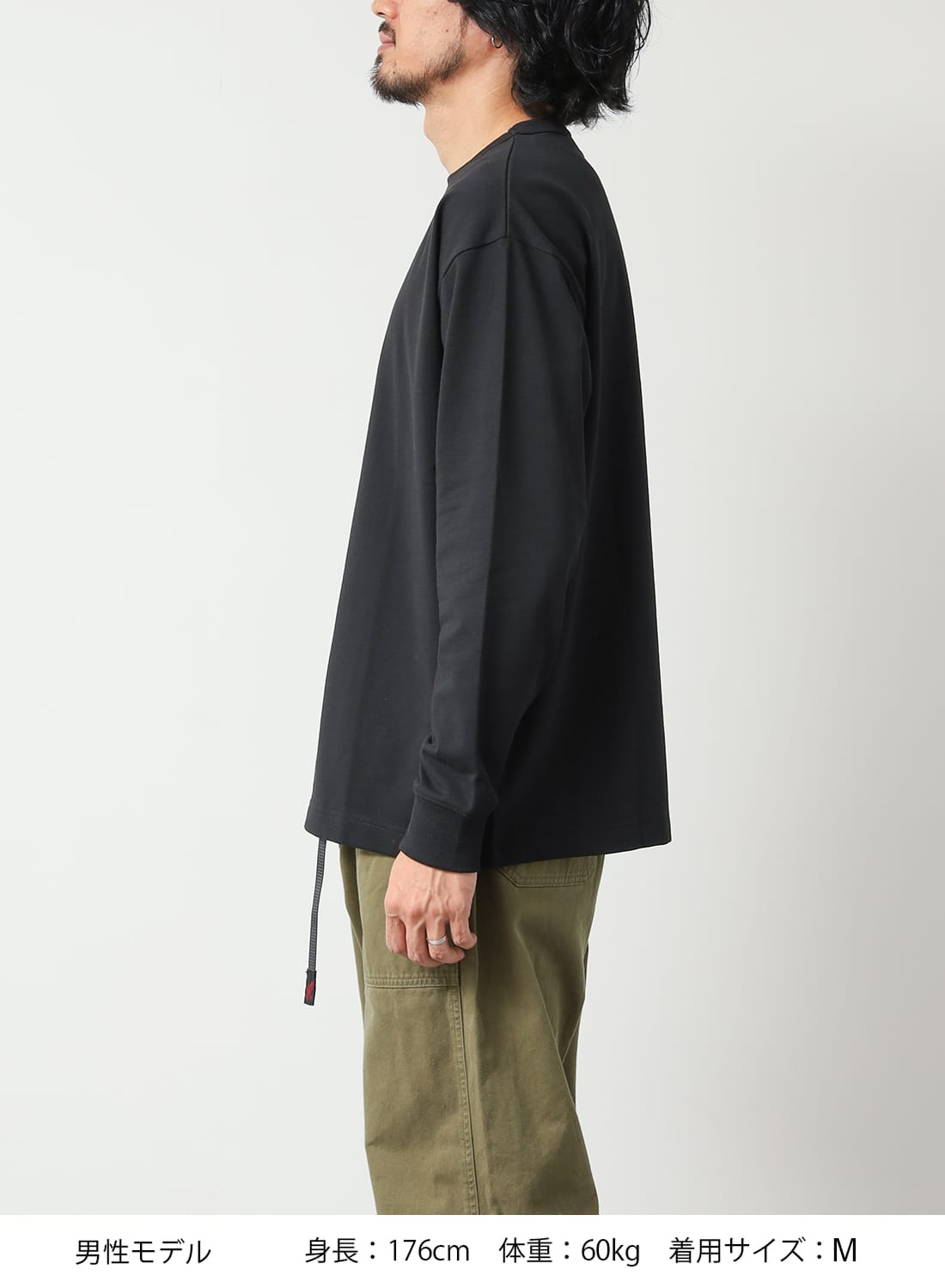 3日間限定出品　アロー　クロップロングスリーブ　X S 3日間限定出品 アロー クロップロングスリーブ X S 3日間限定