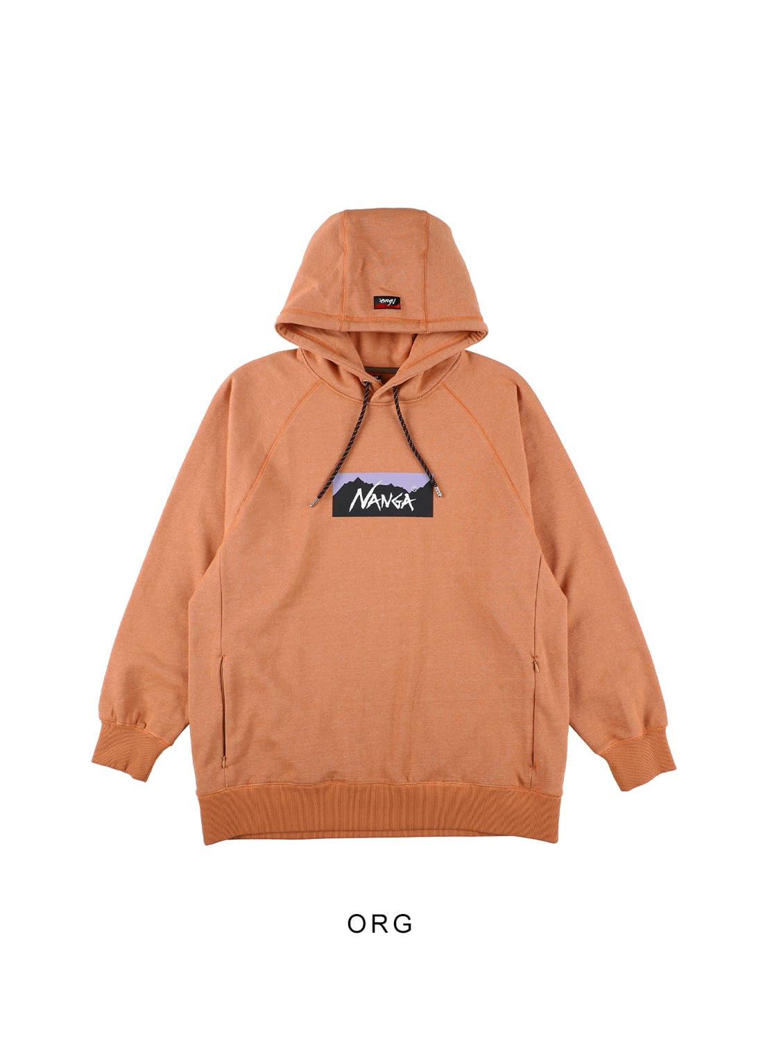 Naydaさん専用 9月19日(金)0時販売開始】NANGA（ナンガ）ECO HYBRID BOX LOGO