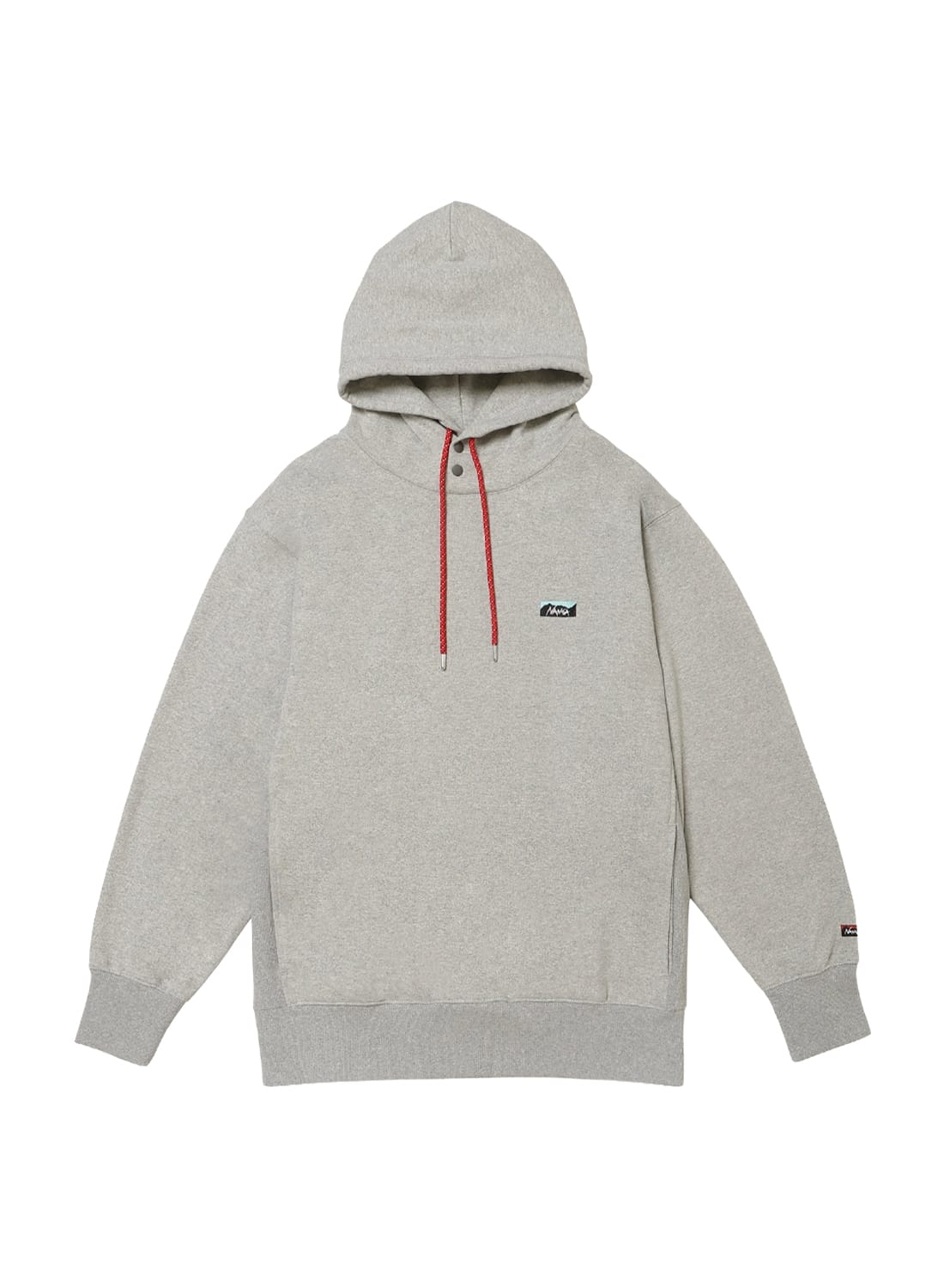 BOW WOW(バウワウ)ZIP HOODIE AGING(ジップフーディー