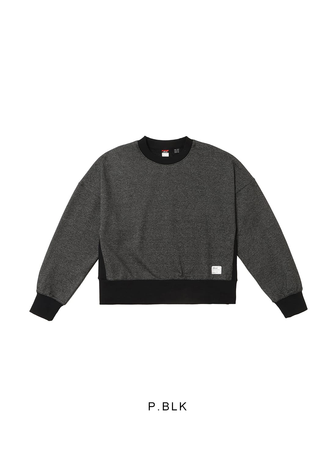 ECO HYBRID SWEATSHIRT W|エコ ハイブリッド スウェットシャツ