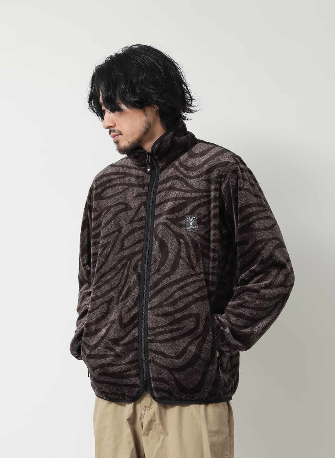 専用 twopeace South2 West8（サウスツー ウエストエイト）Piping Jacket