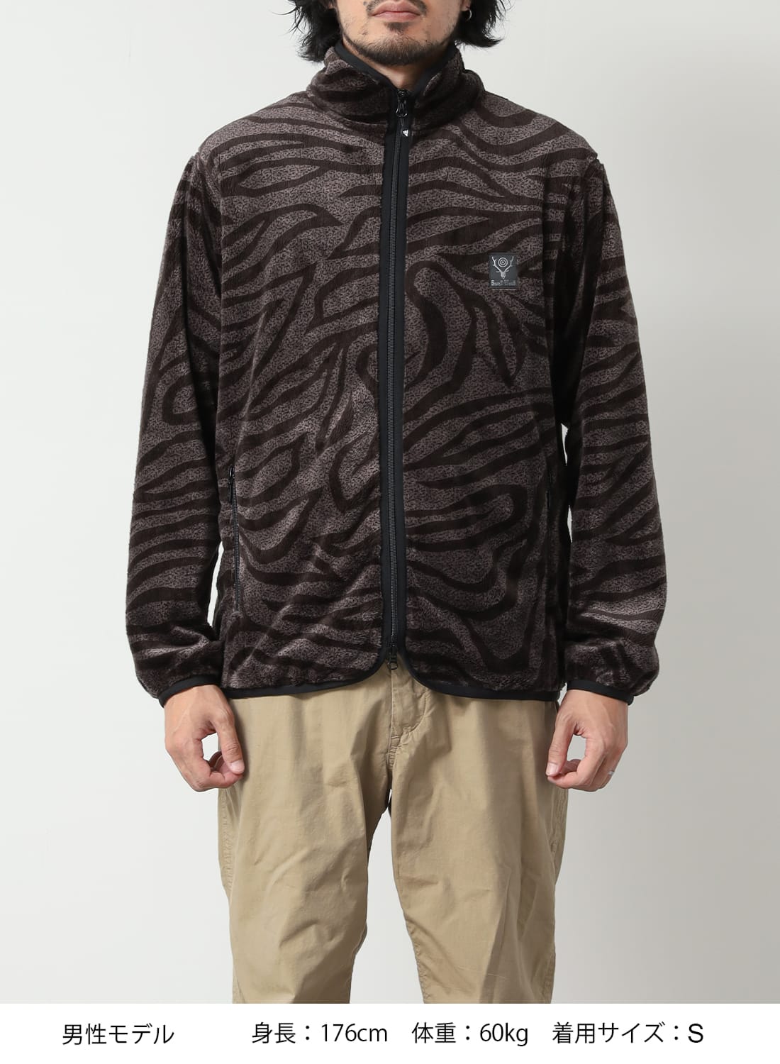 South2 West8（サウスツー ウエストエイト）Piping Jacket