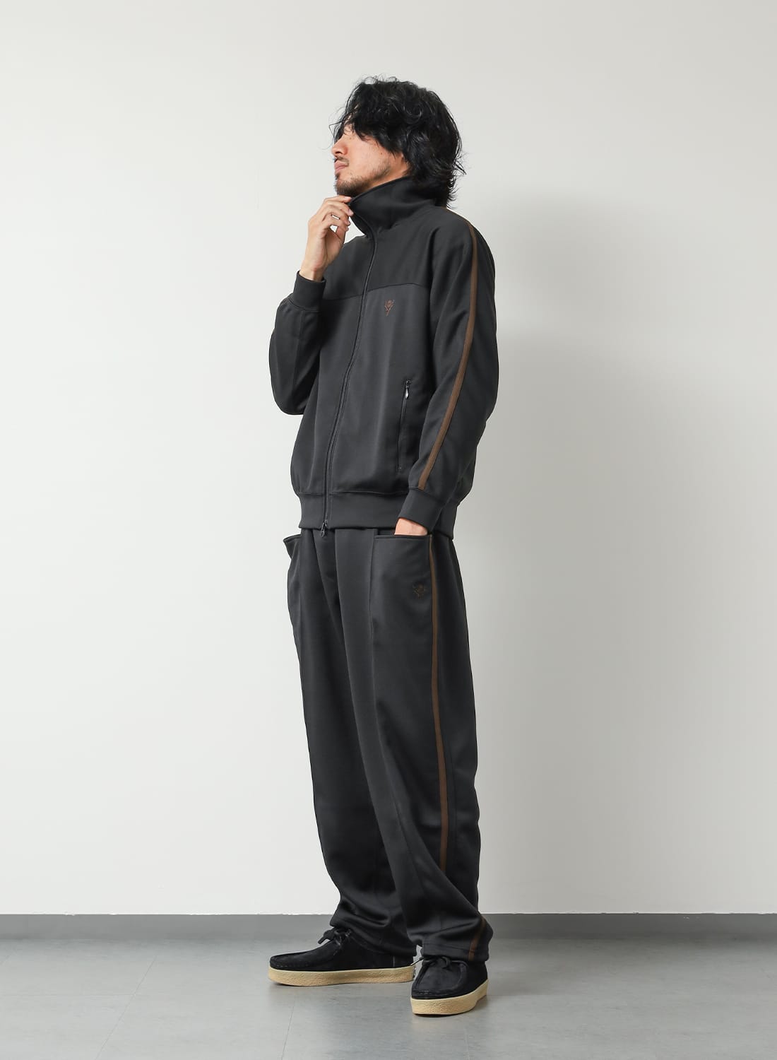 South2 West8（サウスツー ウエストエイト）Trainer Jacket