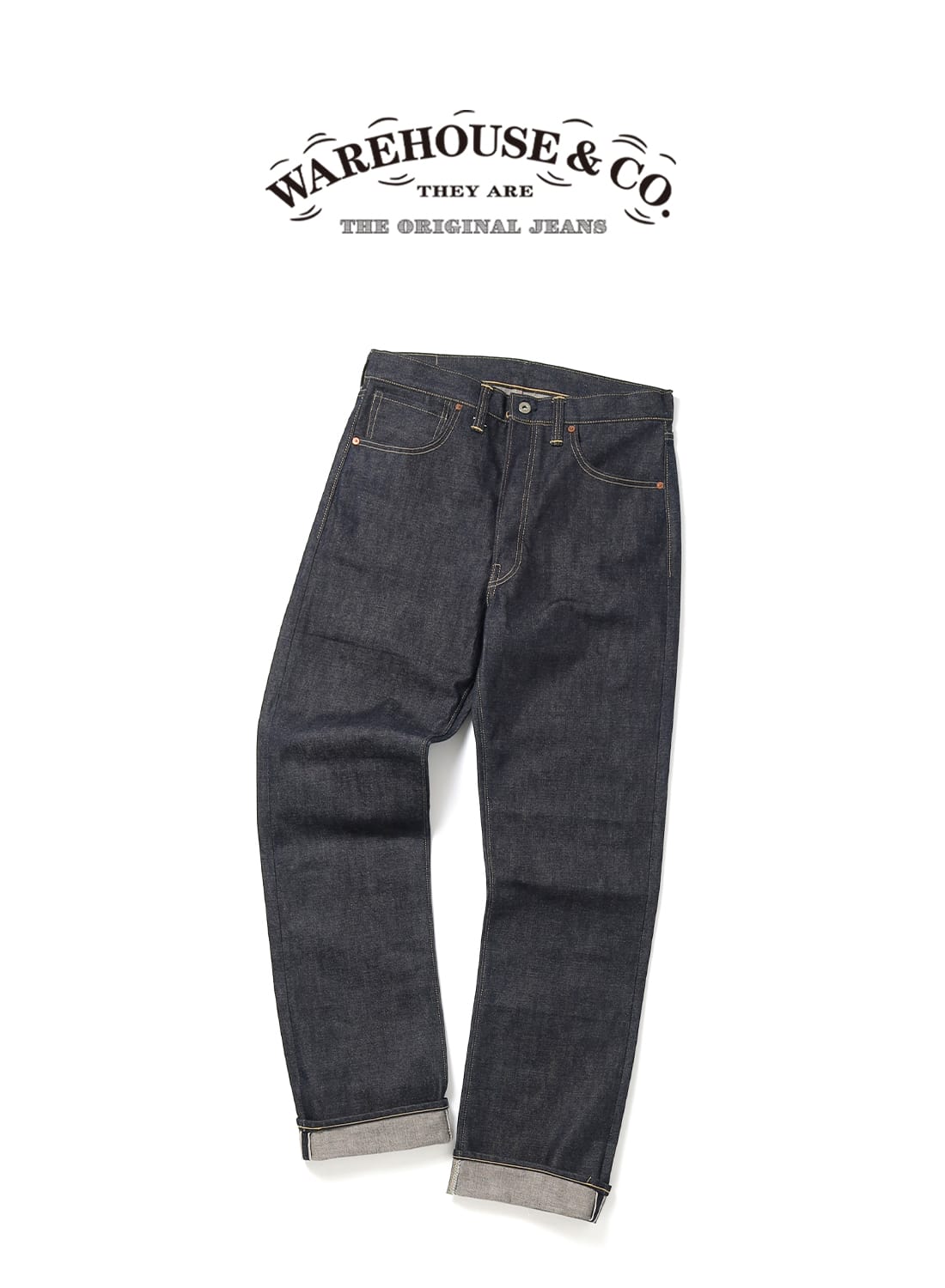 WAREHOUSE（ウエアハウス）S1003XX-LTD(LIMITED EDITION）30周年