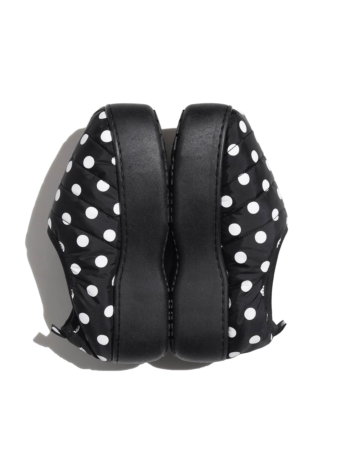 SUBU VAMP PLATFORM CIRCLE SILVER 1 25-26