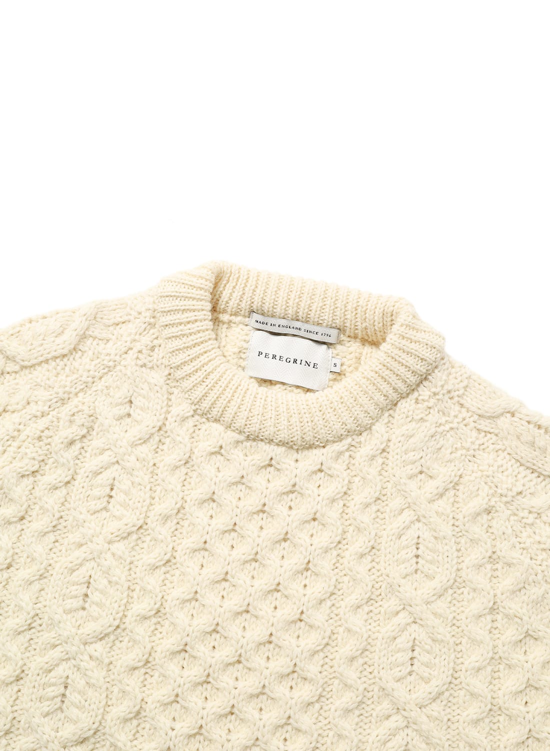 27日迄特別価格 Rebuild by Needles フィッシャーマンニット Rebuild by Needles＞｜ビームス メン 渋谷｜BEAMS