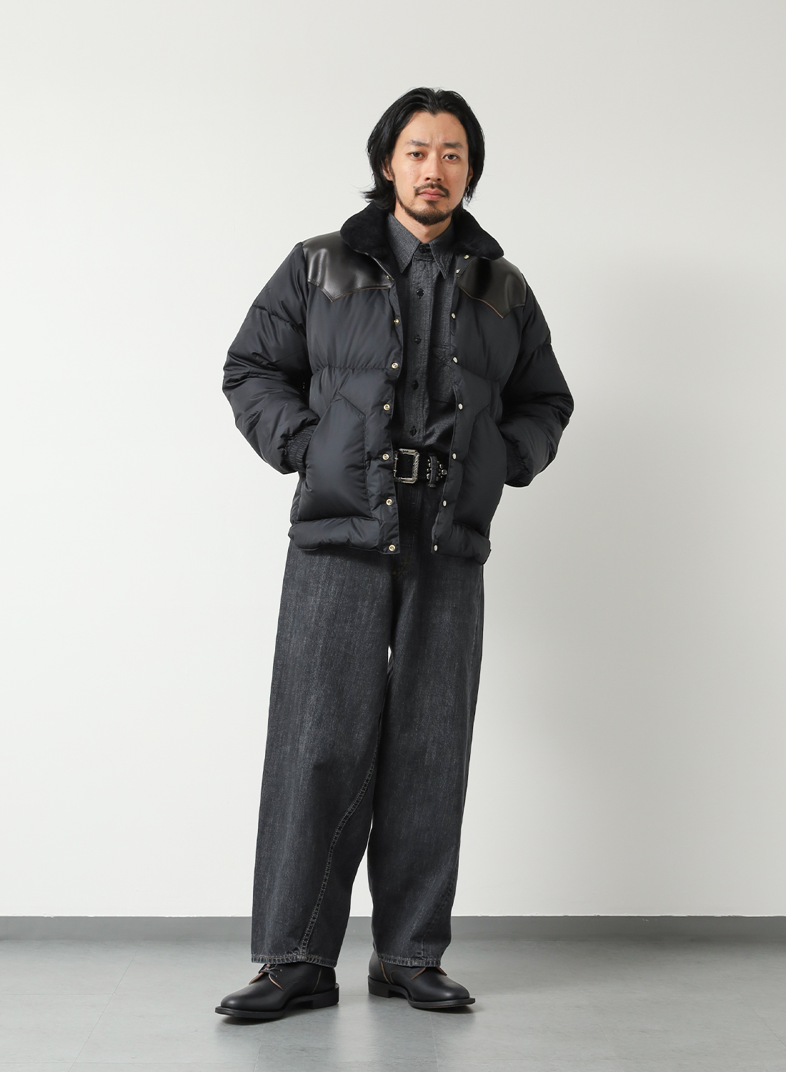 CHRISTY JACKET FOR MOONLOID|【MOONLOID別注】クリスティジャケット