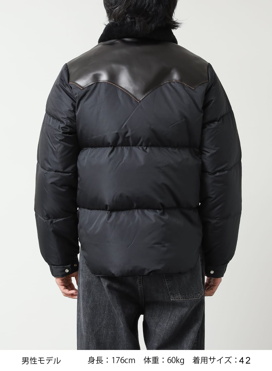 CHRISTY JACKET FOR MOONLOID|【MOONLOID別注】クリスティジャケット