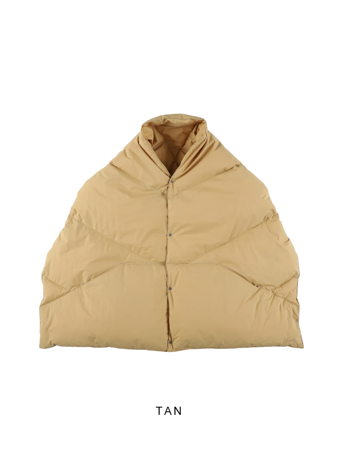 NANGA ポンチョマフラー ダウンポンチョマフラー(ウィメンズ) – NANGA ONLINE SHOP